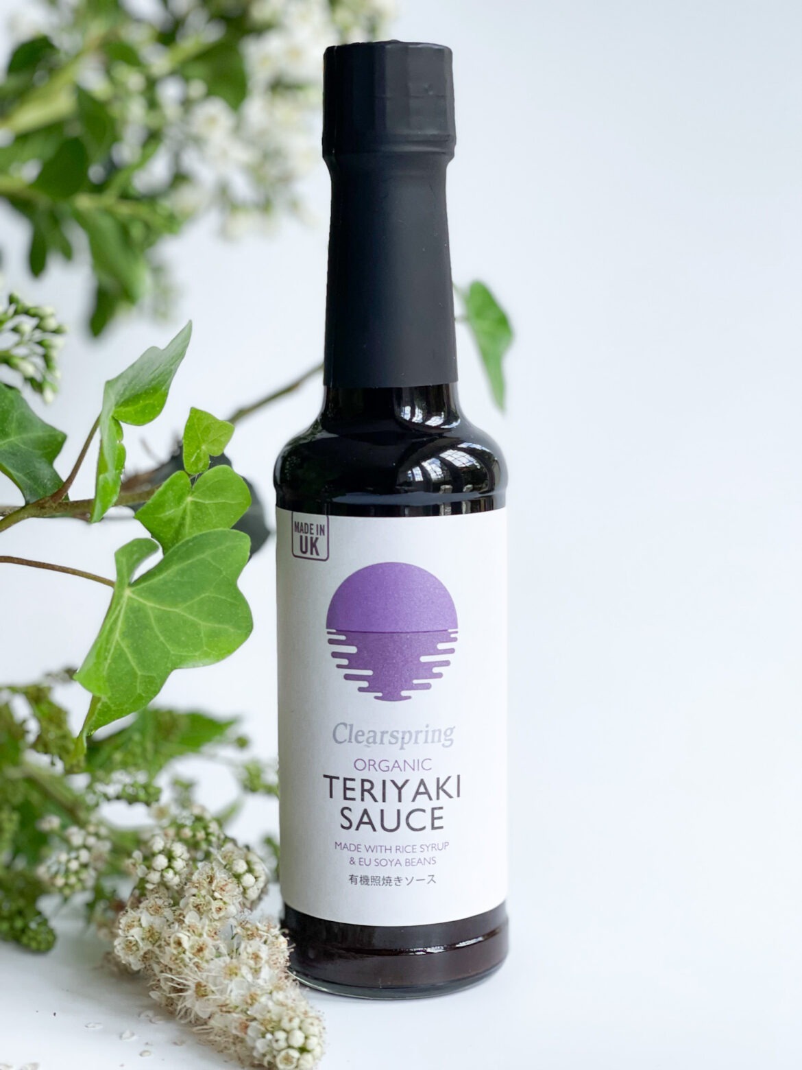 Organic Teriyaki Sauce Poetry of Spices